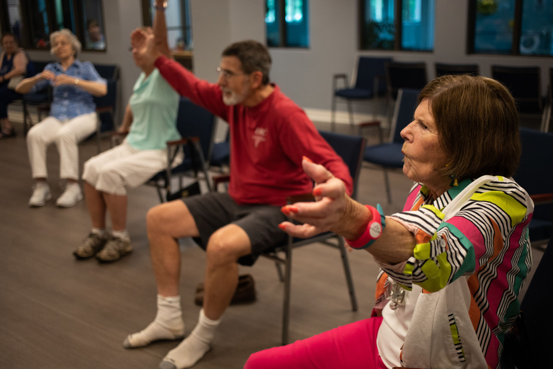 Parkinson's Dance Class_09